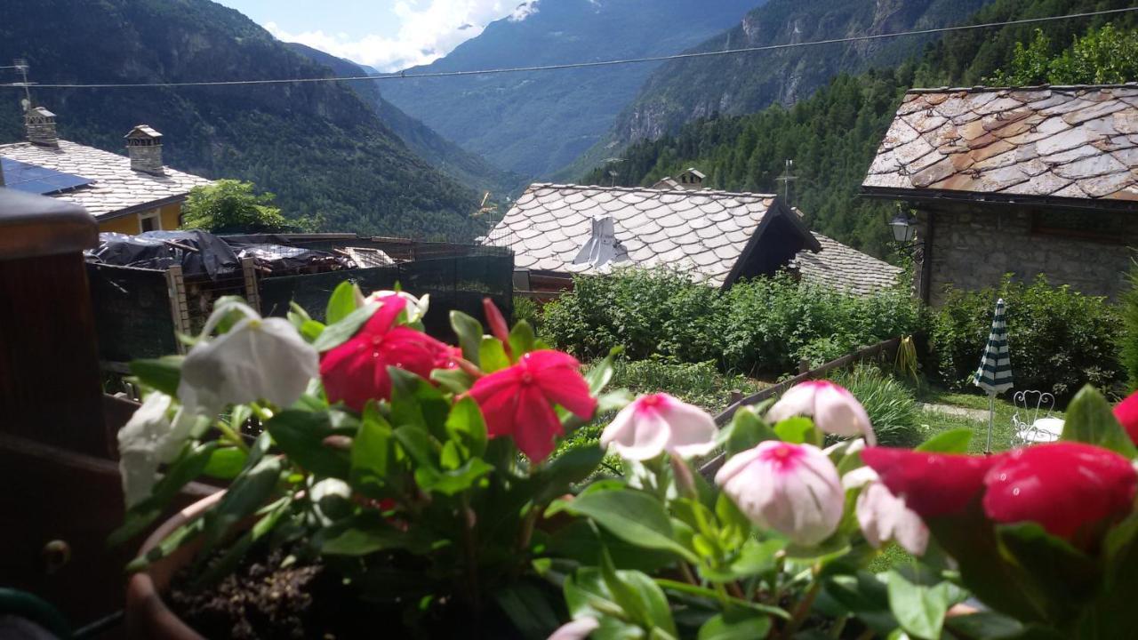 Lo Verdze Di Torgnon Buitenkant foto