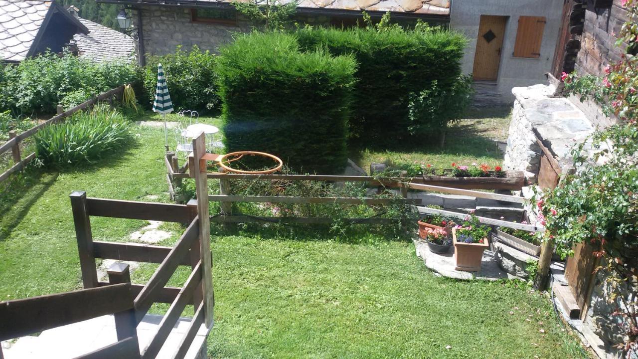 Lo Verdze Di Torgnon Buitenkant foto