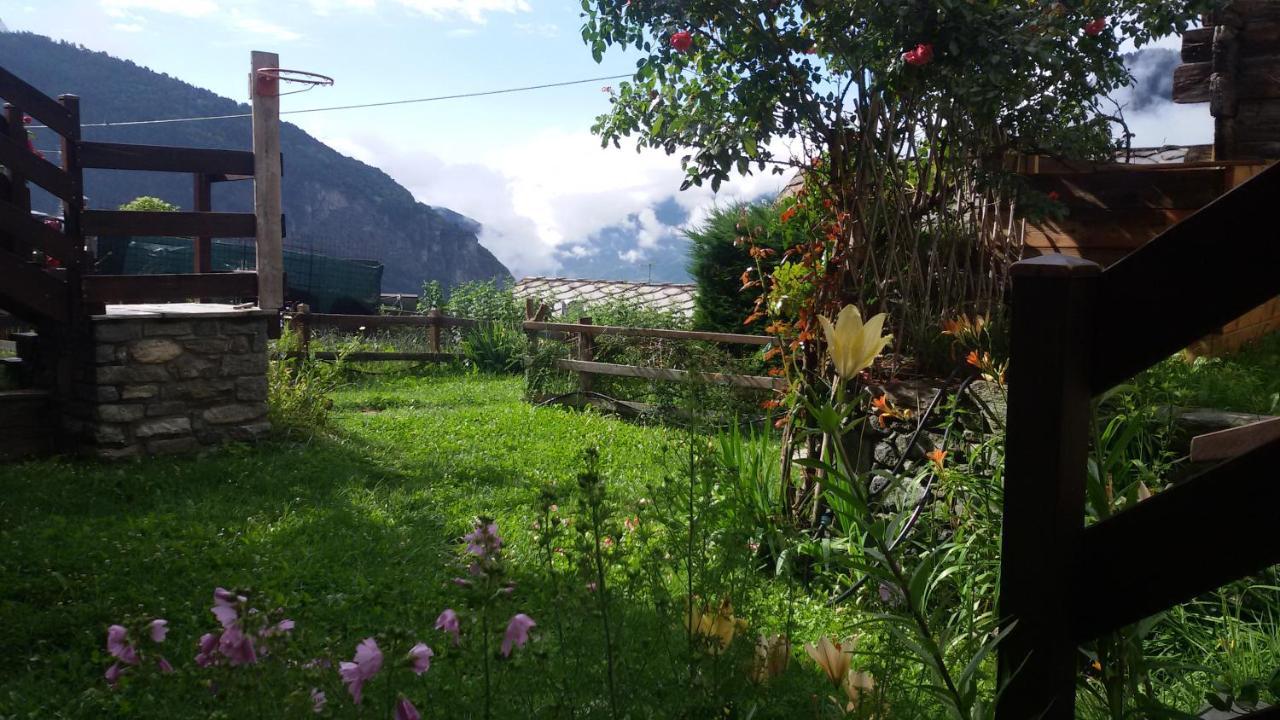 Lo Verdze Di Torgnon Buitenkant foto