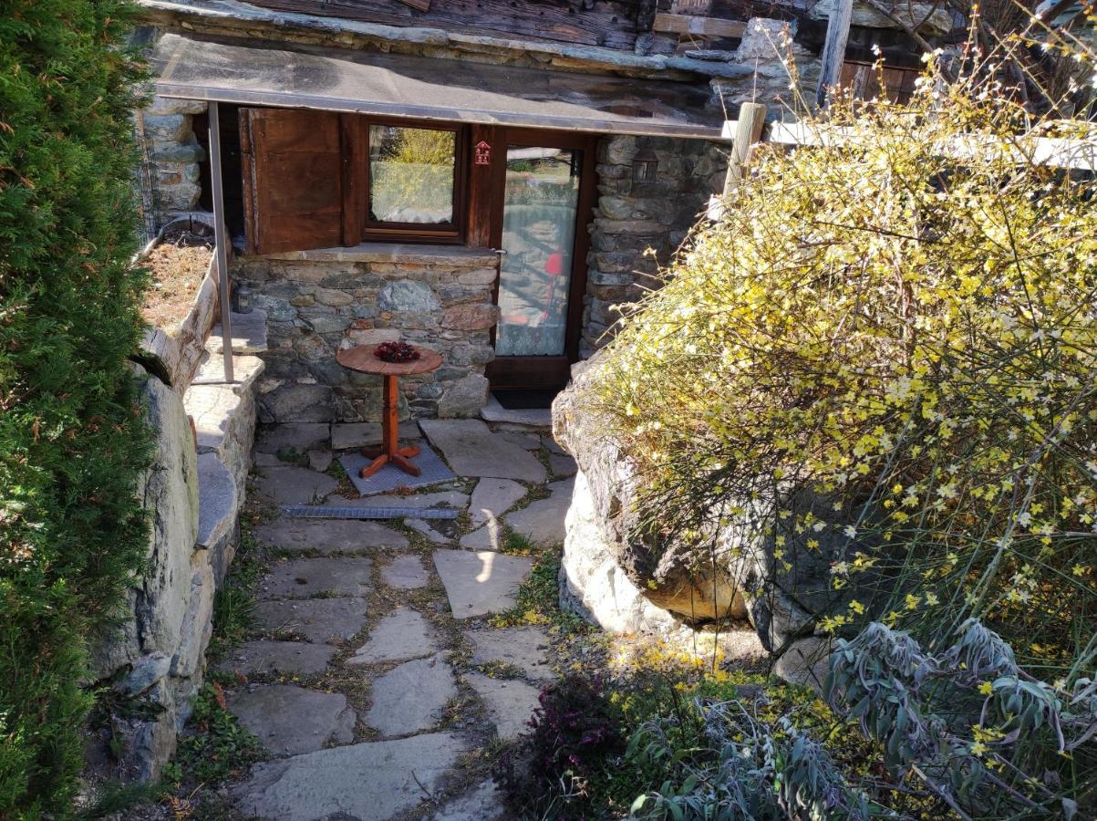 Lo Verdze Di Torgnon Buitenkant foto