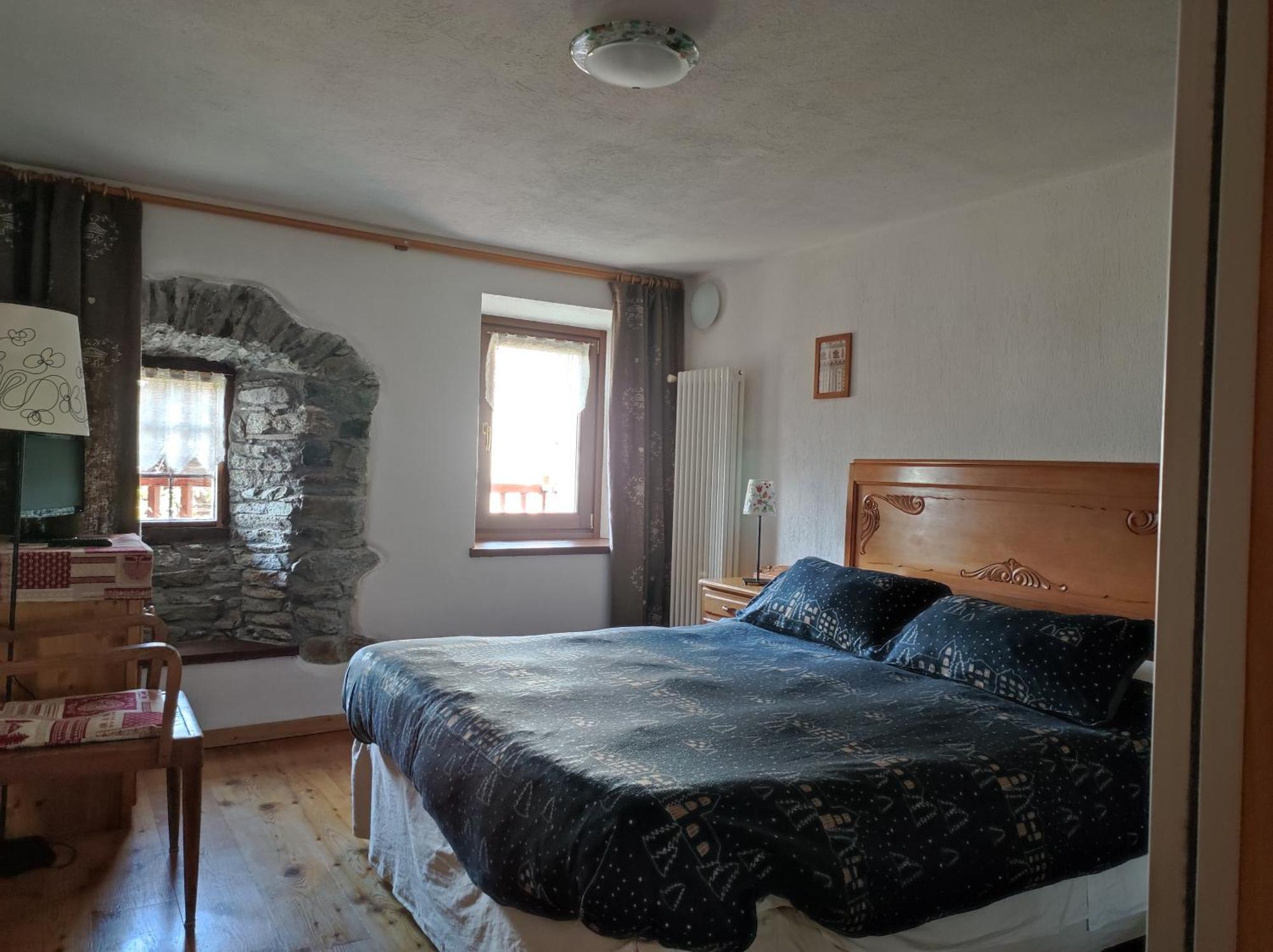 Lo Verdze Di Torgnon Buitenkant foto