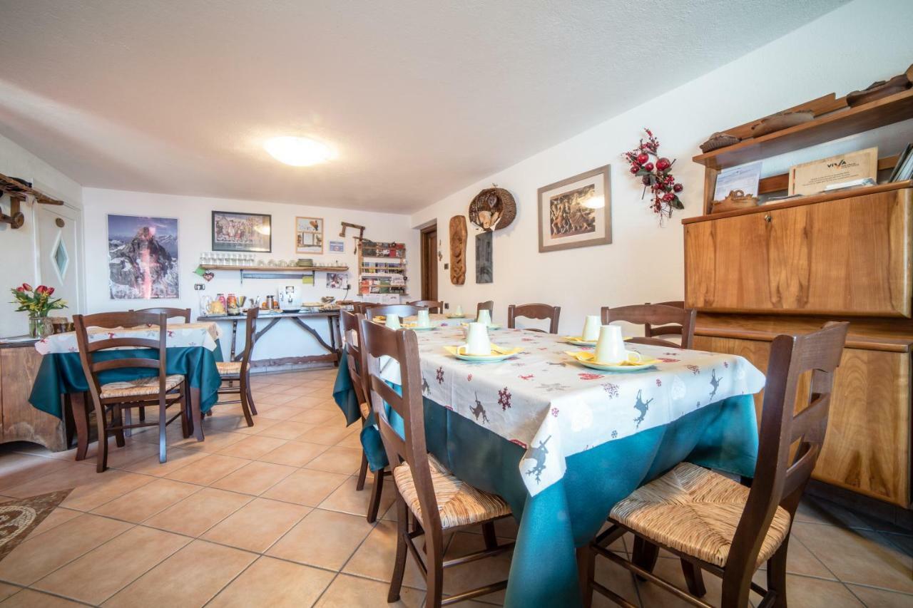 Lo Verdze Di Torgnon Buitenkant foto
